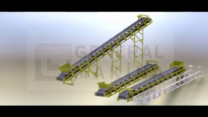 SATILIK KONVEYÖR BANT SİSTEMLERİ