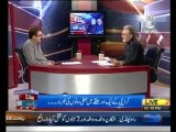 Bolta Pakistan ,7th October 2013 , Nusrat Javed on Army Chief Retirement , Talk Show , AAJ TV