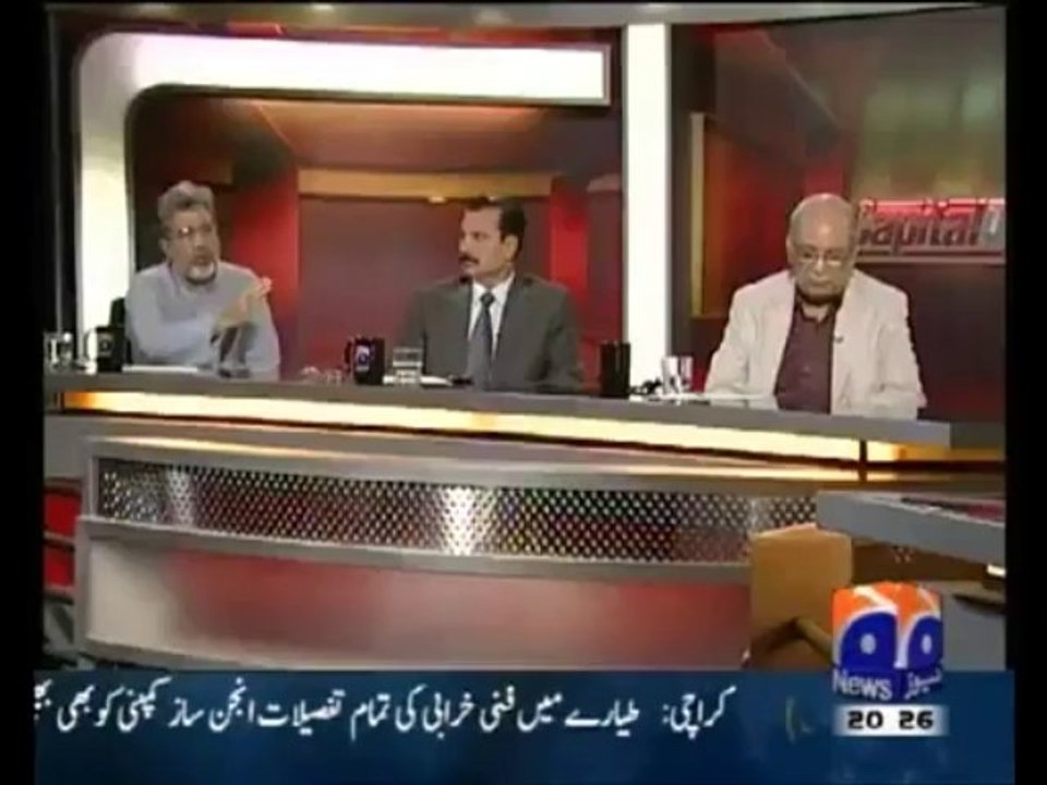 Capital Talk , Hamid Mir , 7th October 2013 , Army Chief Ashfaq Pervez Achievements , Geo News