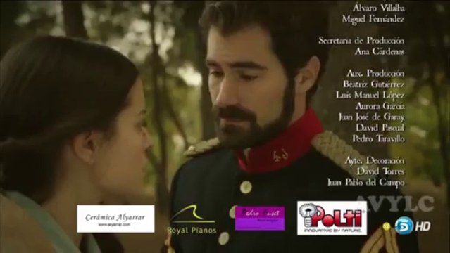 Tierra de Lobos - Preview 3x04