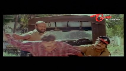 Gabbar Singh Ganesh Drunken Comedy With Babu Mohan