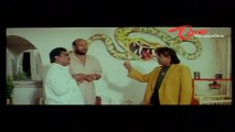 Babu Mohan & Rami Reddy Funny Scene With Mr Anaconda