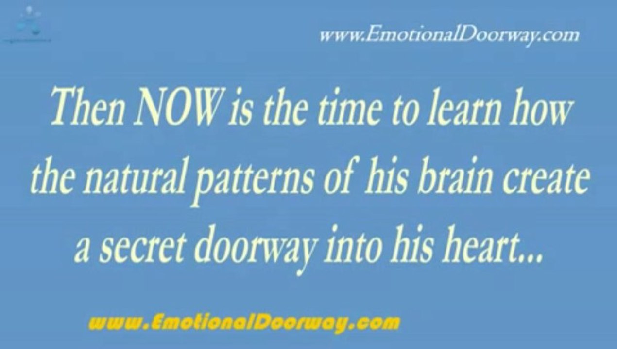 How to Attract Man - Fast! Secrets of Flirting with Men