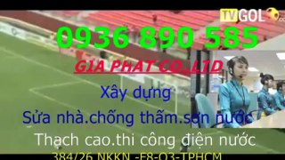 Tho chong tham dot nha o quan 12 TPHCM /// 0907 323053