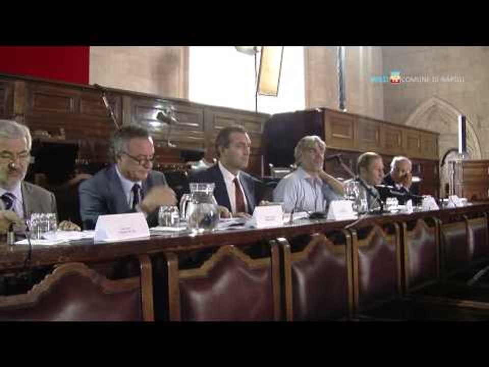 Napoli - Antiracket, le proposte dell'Assemblea napoletana (07.10.13)