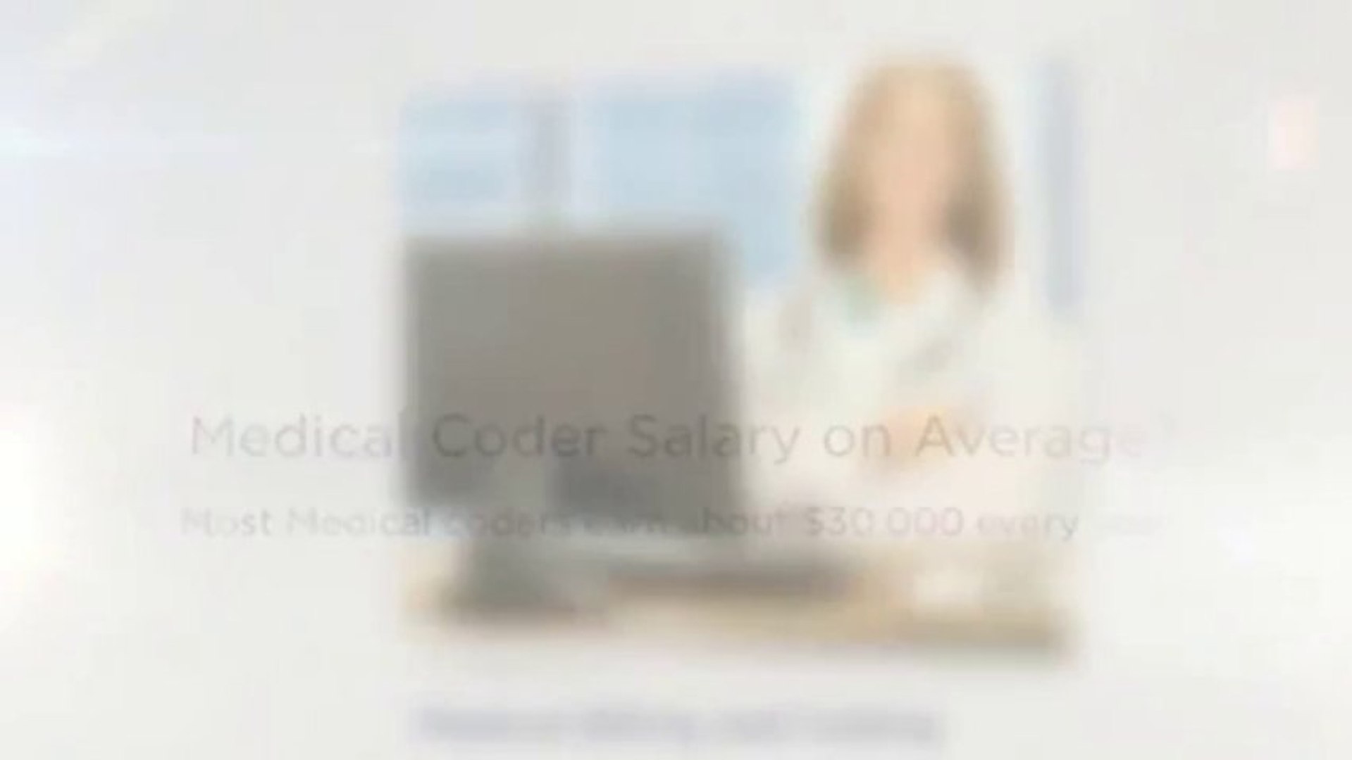 ⁣Medical Billing and Coding Salary Facts