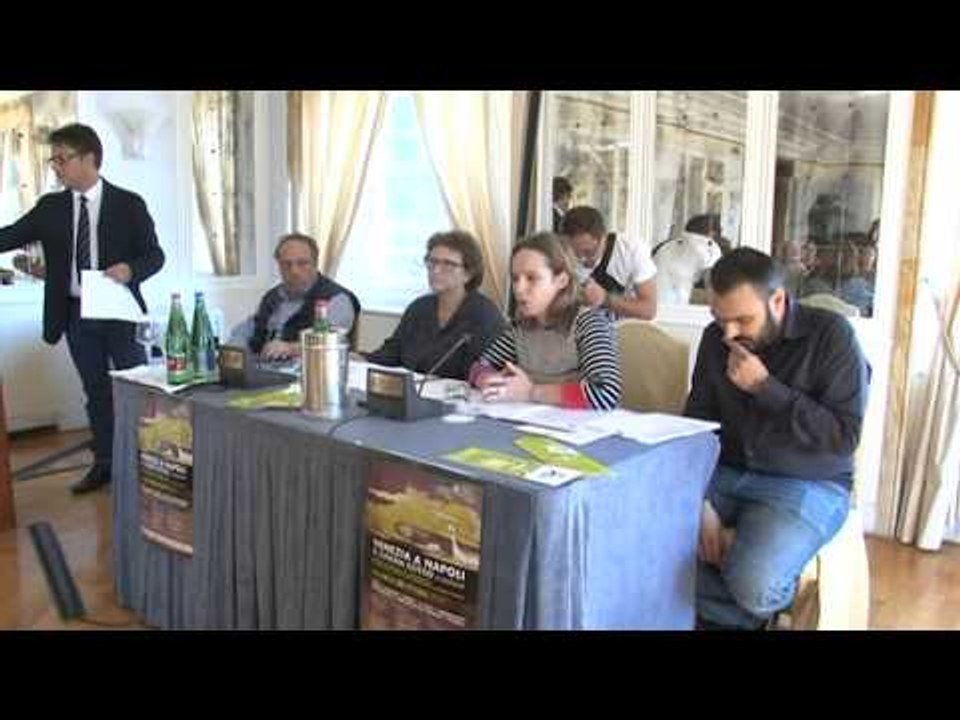 Napoli - Venezia a Napoli, il cinema esteso (07.10.13)