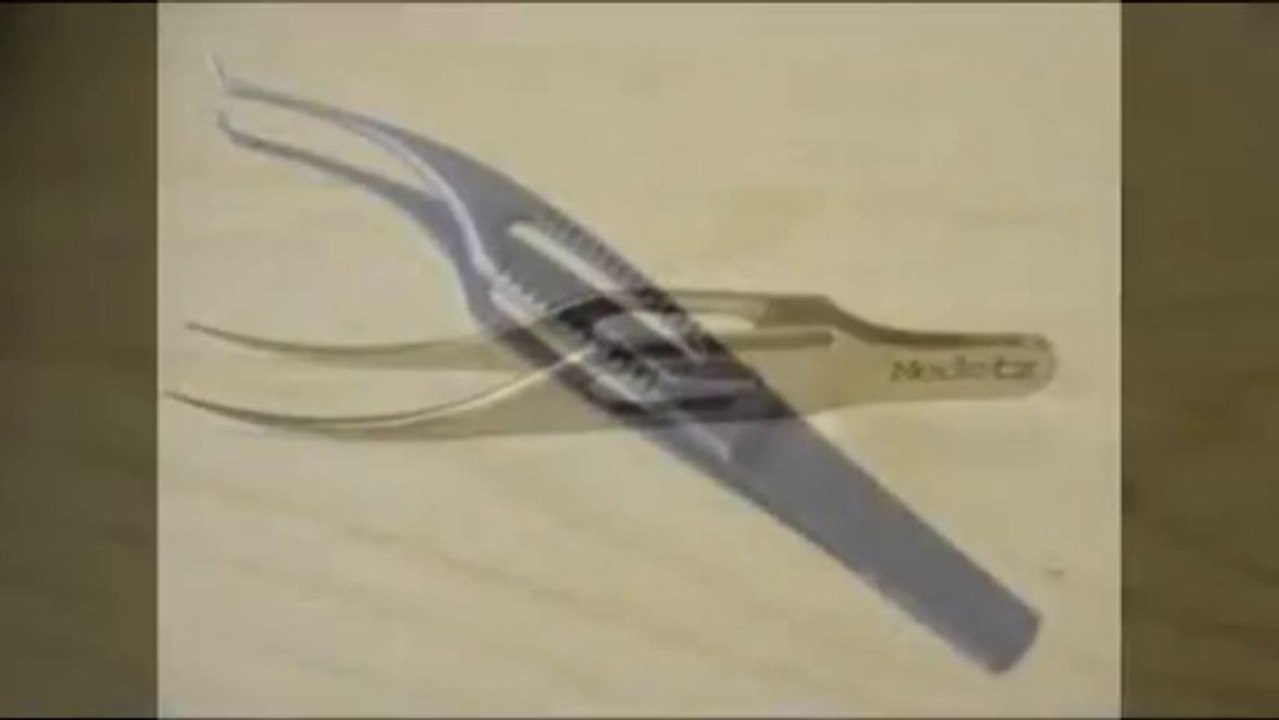 Will Pettinger - colibri forceps