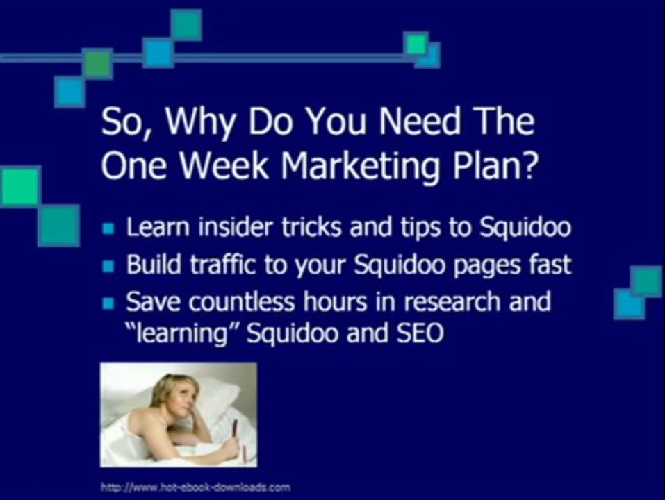 One Week Marketing  Very Popular