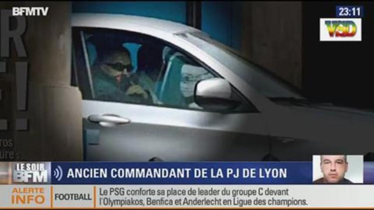 Le Soir BFM : retour sur l'ex-convoyeur de fond...