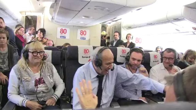 EXTRAIT - Une muraille, des astronautes et un intello