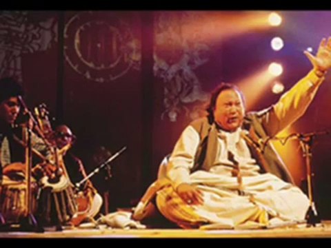 NUSRAT FATEH ALI KHAN - Sehar Qareeb Hai Taroon Ka Haal Kya Hoga