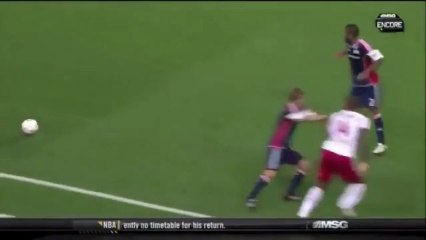 Henry'den muhteşem topuk pası