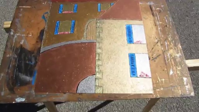 painting abstract 2345