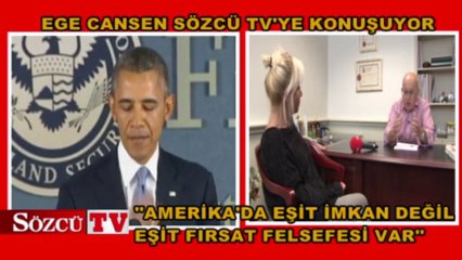İşte Amerika'daki krizin nedeni: Ege Cansen'den çarpıcı analiz