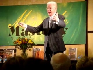 Bob Proctor @ Mary Morrisey&#39;s Miracle Mastery 2009 - 3/3