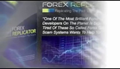 Forex Replicator + Forex Replicator EA