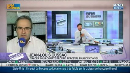 04/10/13 : Les Infos d'Experts de Bourse Direct dans Intégrale Placements.