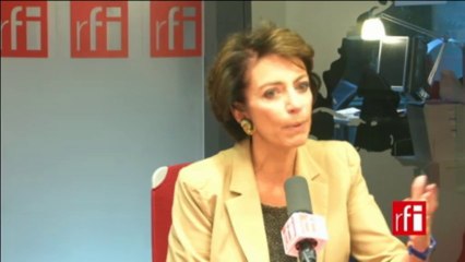 Marisol Touraine, ministre des Affaires sociales et de la Santé