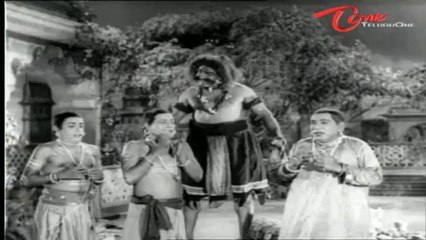 Ghost Threatens Relangi | Hilarious Comedy Scene
