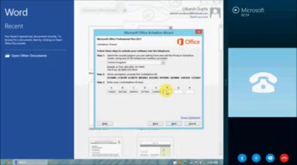 Microsoft Office 2013 (OFFICE15) Permanent Activation [UPDATED][OCT 05]