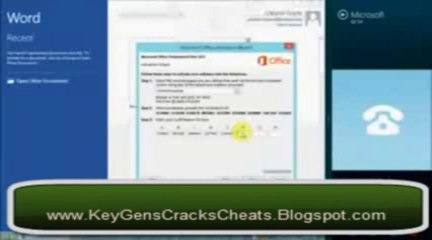 Download Video: Microsoft Office 2013 Professional Plus Activator _ Crack _ Keygen _ Produit keys_Serial_