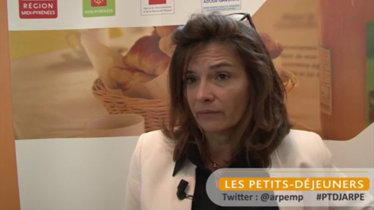 Myriam MONTCOUQUIOL, chargée de mission Bâtiment à l’ADEME