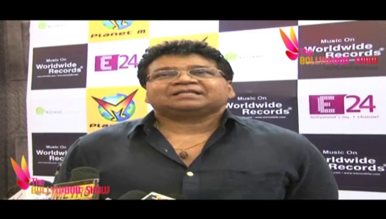 Singer Madhushree Launch Her Album ''Ehsaas Ek Pal Ka''