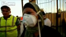 BBC Caught Staging Syria Chemical Weapons Propaganda