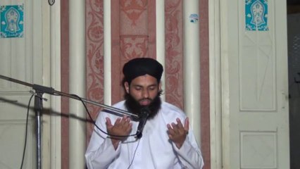 Hazrat Moosa aur Khizar Ka Waqia 2/2 by Mufti Nazeer Ahmad Raza Qadri
