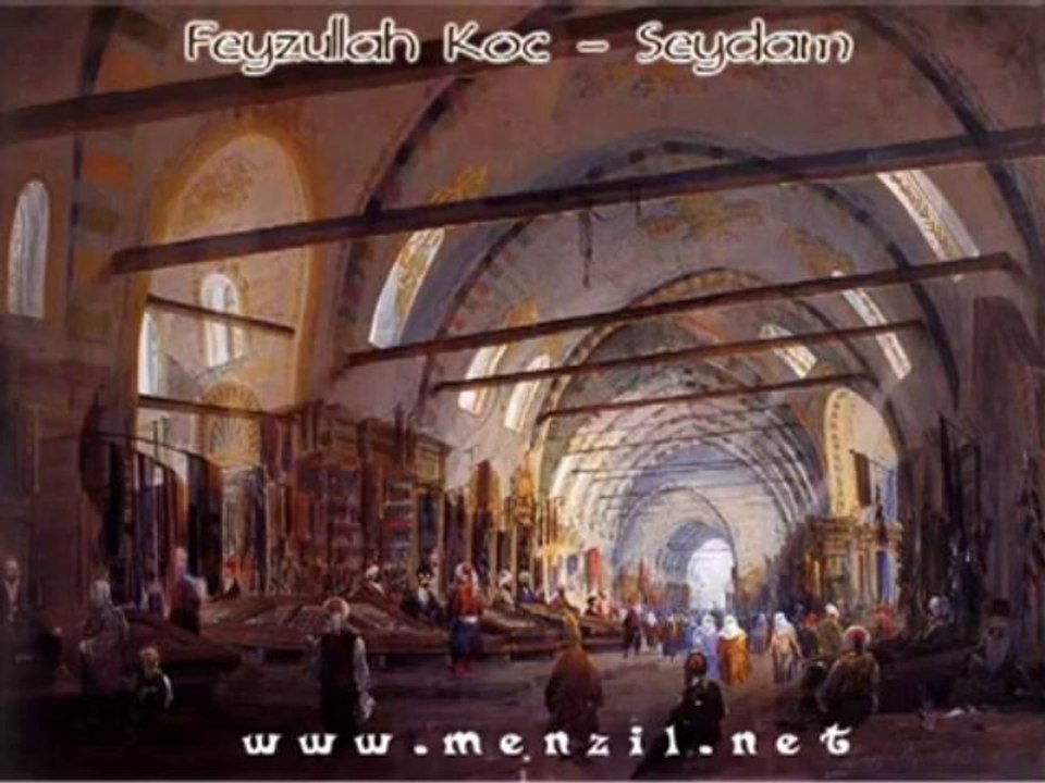 Menzil İlahileri 24   Feyzullah Koç   Seydam