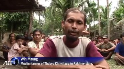 Fear grips western Myanmar after deadly attack سيطرة الخوف في الجهة الغربية من ميانمار بعد الهجوم المميت