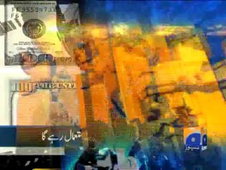 Geo Headlines - 08 Oct 2013 - 0900