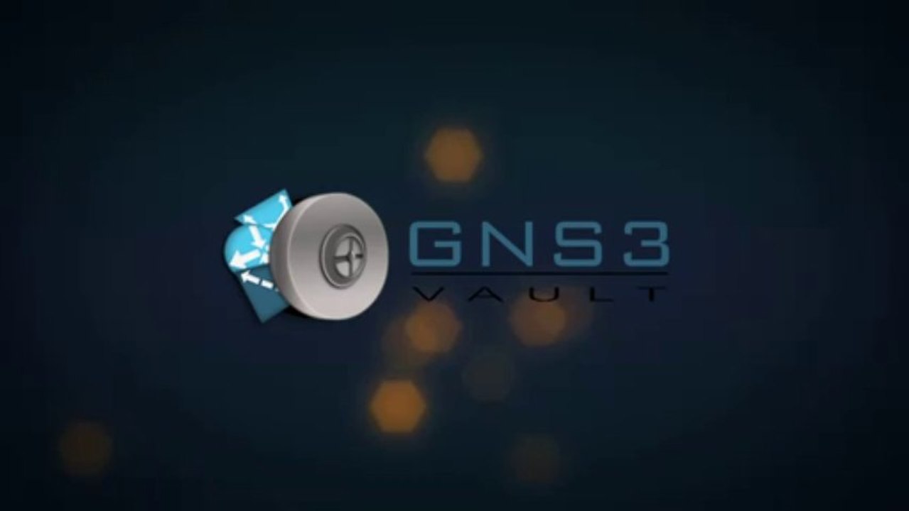 GNS3Vault
