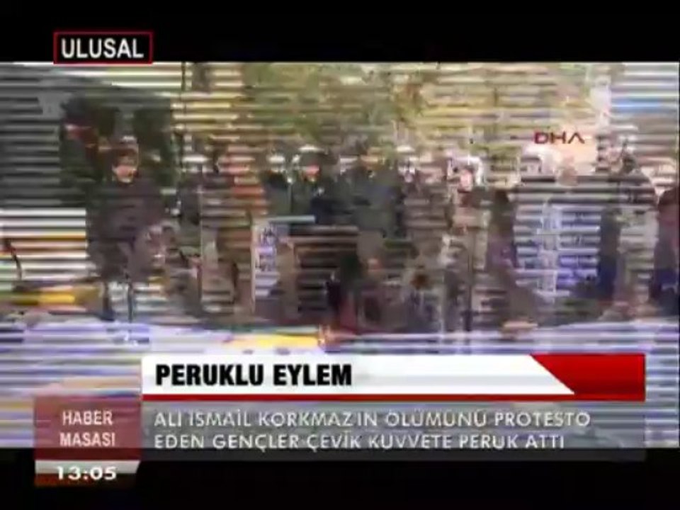 PERUKLU EYLEM