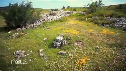 Le Causse Méjean, la région où le calme est roi