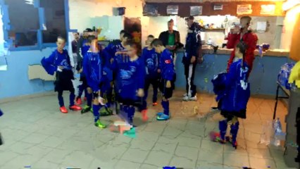 MATCH U13 PSV LUNEVILLE