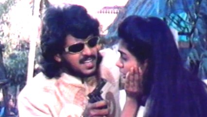 Comedy Kings  - Upendra Extraordinary Scene - Upendra, Chandni - HD