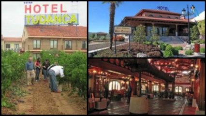 Arganda del Duero - Hotel Tudanca-Aranda (Quehoteles.com)