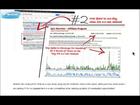 Secret Web Assets Review - SEO Course 2013 and Beyond
