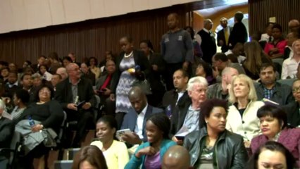 Quitter la CPI, "une marque de honte" pour l'Afrique, dit Annan