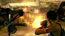Resident Evil 5 Playthrough w/Drew & Alex Ep.8 - MR CRACK ADDICT! [HD] (PC)
