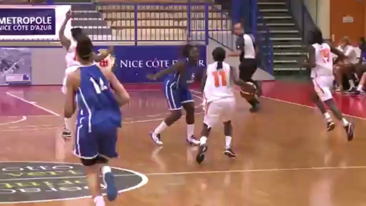 7èmes Jeux de la Francophonie à Nice - Résumé du 11 septembre (13 minutes)
