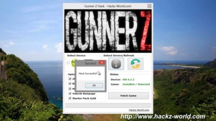 Gunner Z Hack - ZMoney, BX, Money Doubler Cheats - Android/iPhone/iPad