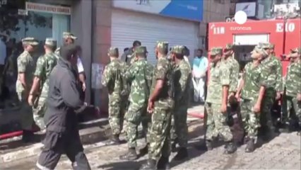 Présidentielle aux Maldives : une station de...