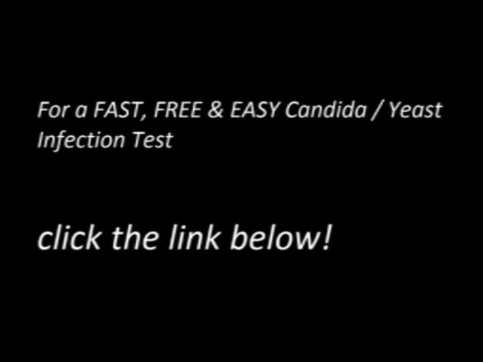 How to cure Candida