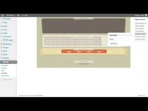 Reviews Mark Thompson Features WP4FB 2.0 Viral Fan Pages