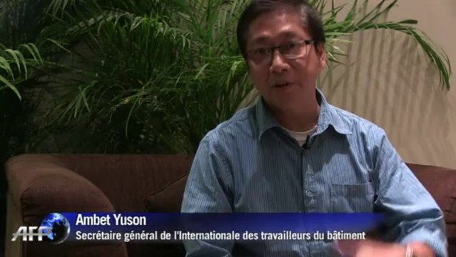 Qatar: inspection des conditions des travailleurs migrants