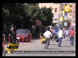 إصابة العشرات في اشتباكات بين طلاب من جامعة المنصورة والأهالي