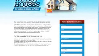 Real Estate Squeeze Page — How to create one in under 5 minutes?